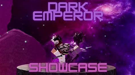 Dark Emperor Skin Showcase [AUT]